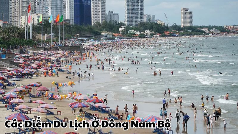 Các Điểm Du Lịch Ở Đông Nam Bộ