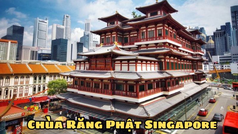 Chùa Răng Phật Singapore