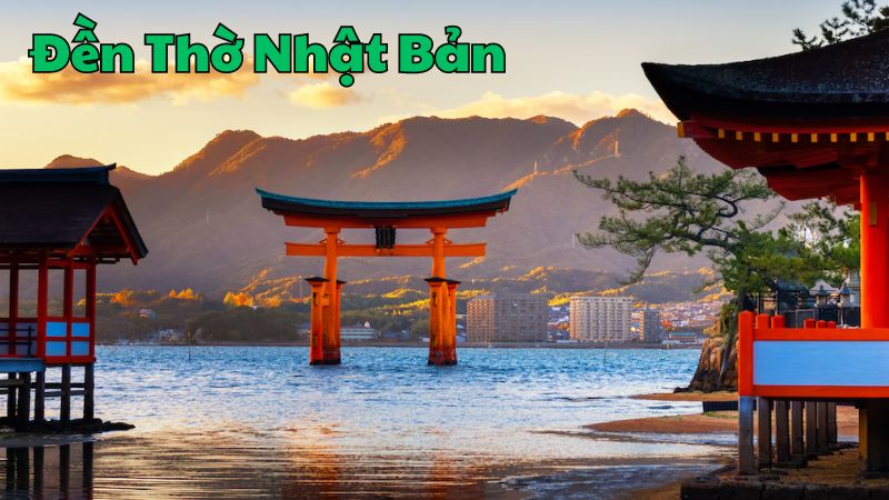 Đền Thờ Nhật Bản