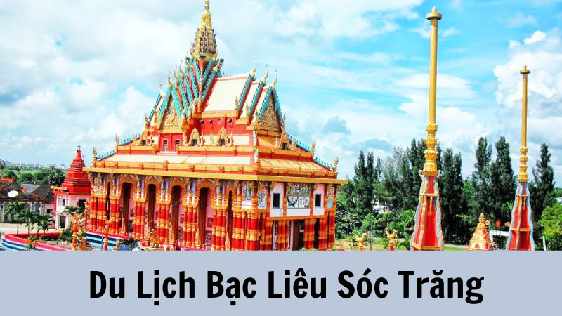 Du Lịch Bạc Liêu Sóc Trăng