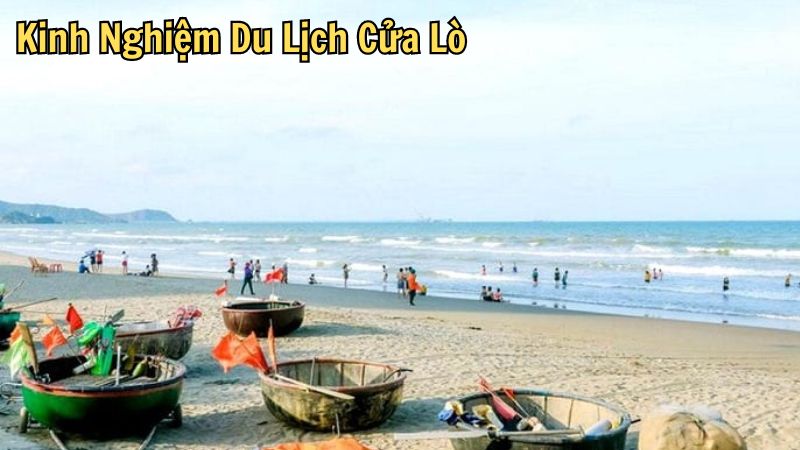 Kinh Nghiệm Du Lịch Cửa Lò