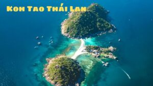 Khám Phá Thiên Đường: Đảo Koh Tao Thái Lan