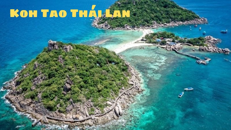 Koh Tao Thái Lan