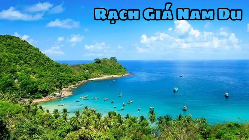 Rạch Giá Nam Du