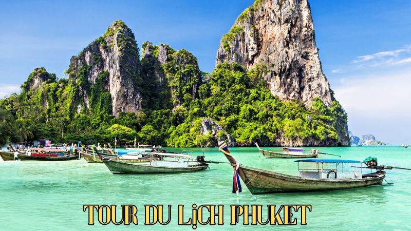 Tour Du Lịch Phuket