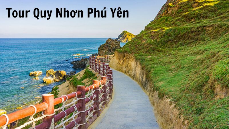 Tour Quy Nhơn Phú Yên